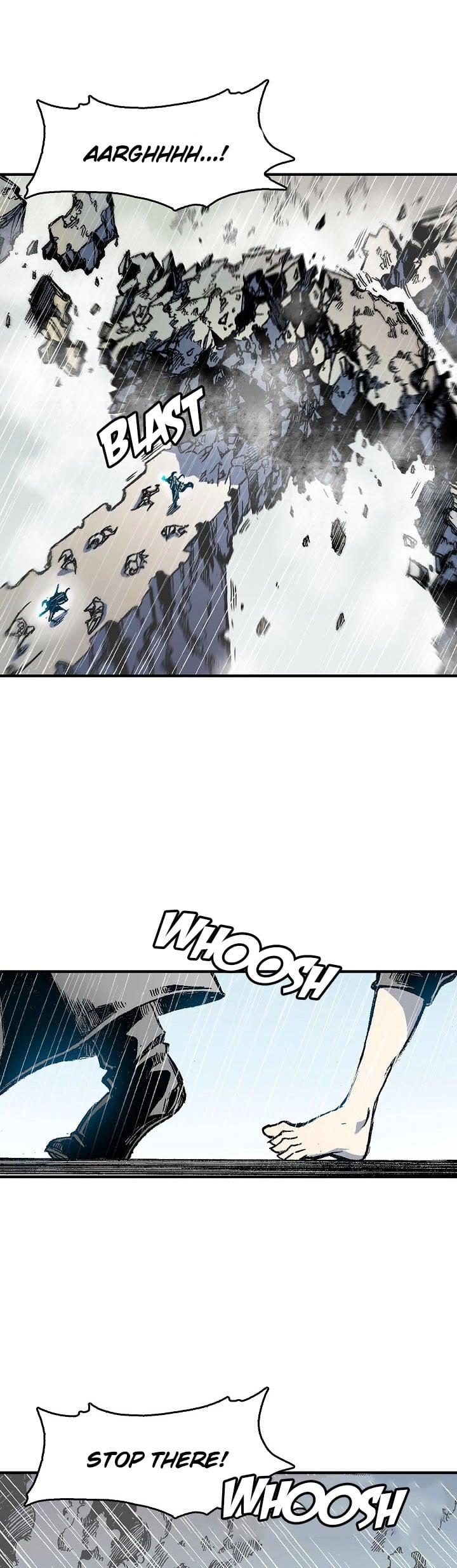 Memoir Of The King Of War chapter 11 - page 10
