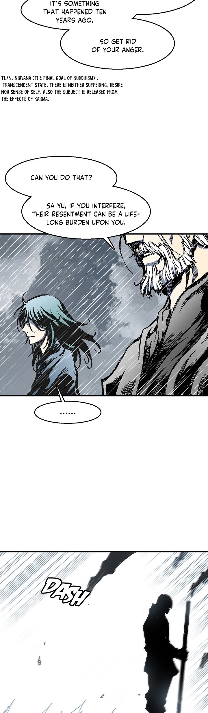 Memoir Of The King Of War chapter 11 - page 12