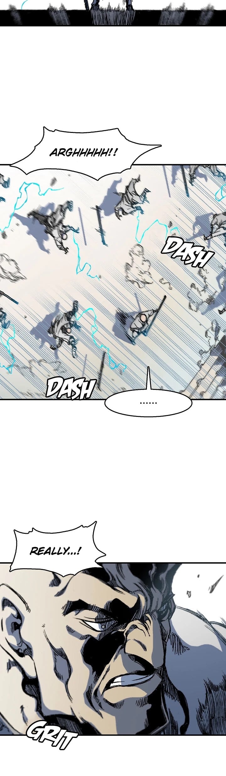 Memoir Of The King Of War chapter 11 - page 20