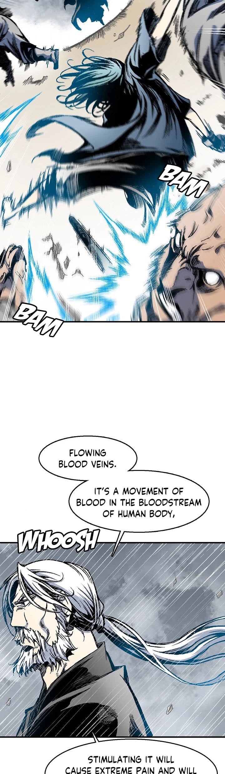 Memoir Of The King Of War chapter 11 - page 6