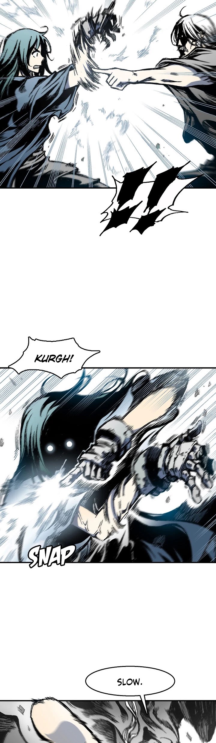 Memoir Of The King Of War chapter 10 - page 10