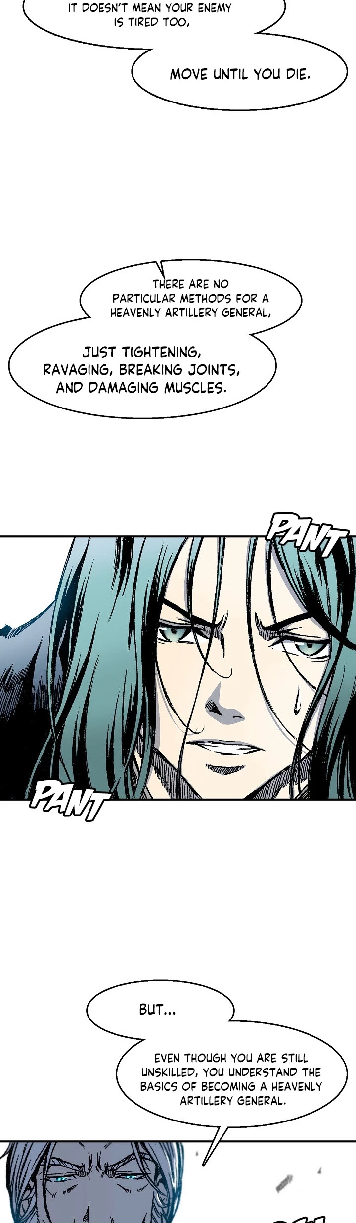 Memoir Of The King Of War chapter 10 - page 15