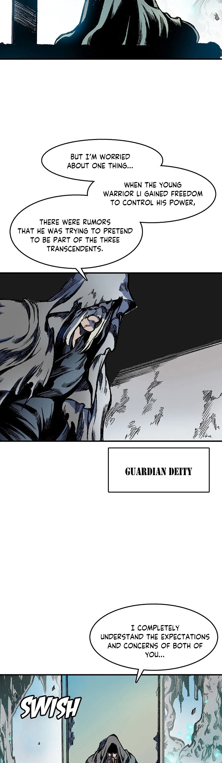 Memoir Of The King Of War chapter 9 - page 10