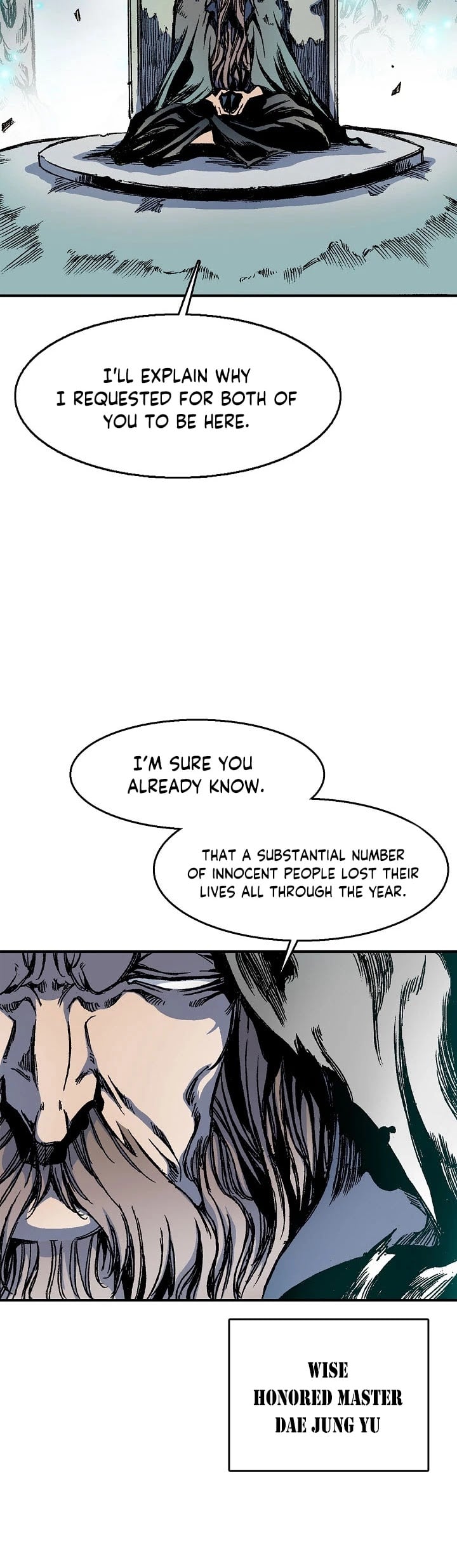 Memoir Of The King Of War chapter 9 - page 11