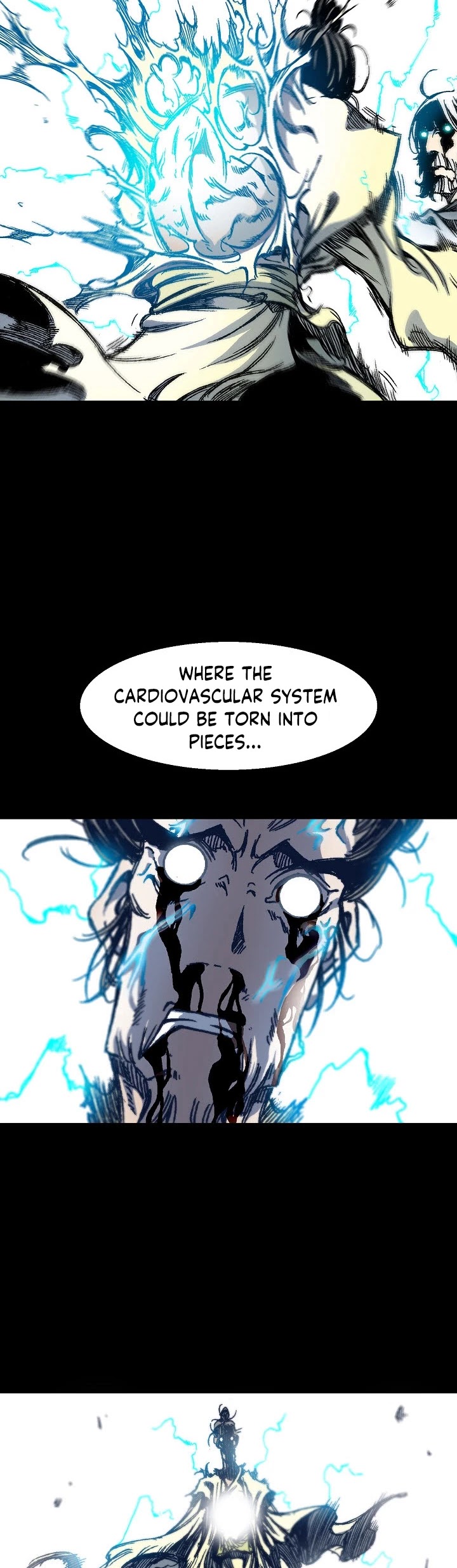 Memoir Of The King Of War chapter 9 - page 20