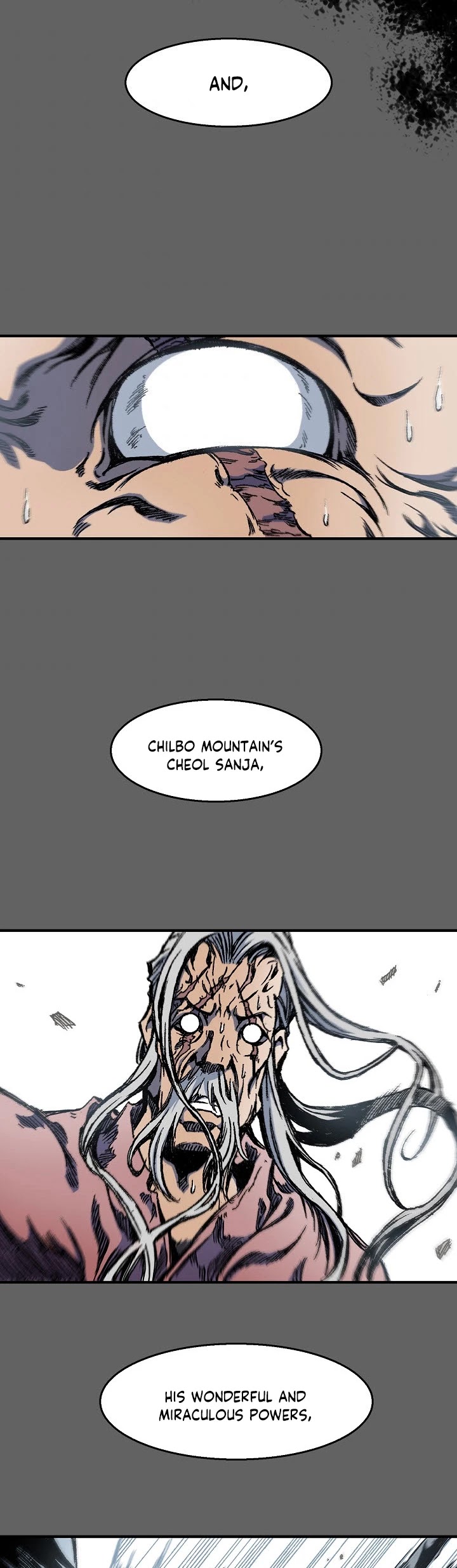 Memoir Of The King Of War chapter 9 - page 22