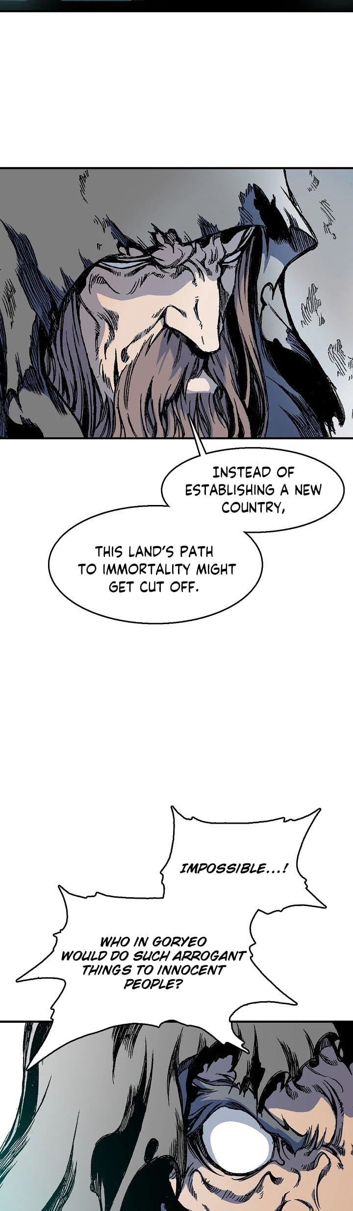 Memoir Of The King Of War chapter 9 - page 29