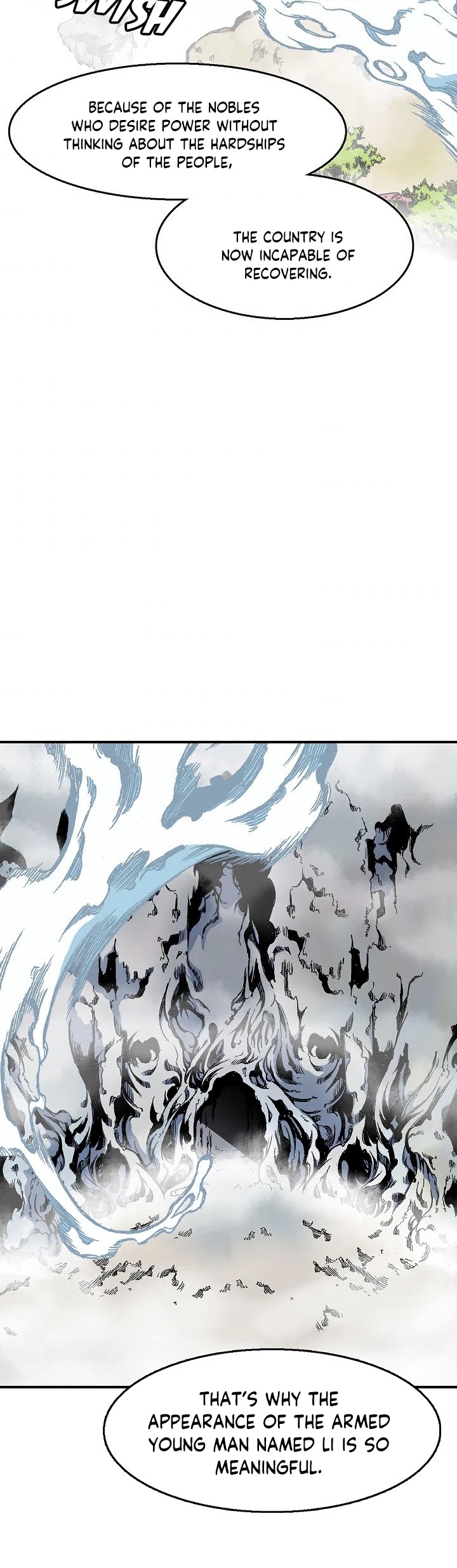 Memoir Of The King Of War chapter 9 - page 4