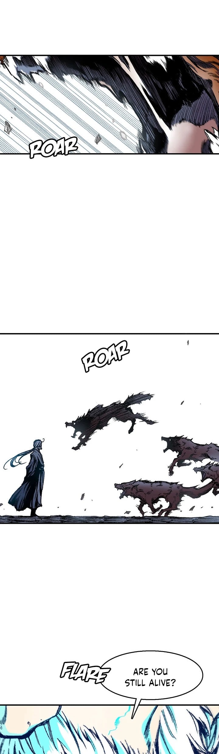Memoir Of The King Of War chapter 8 - page 10
