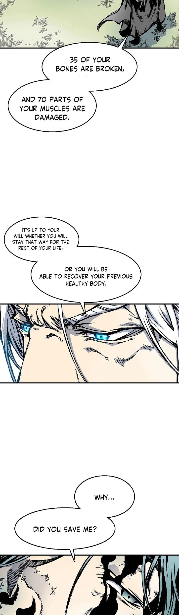 Memoir Of The King Of War chapter 8 - page 23