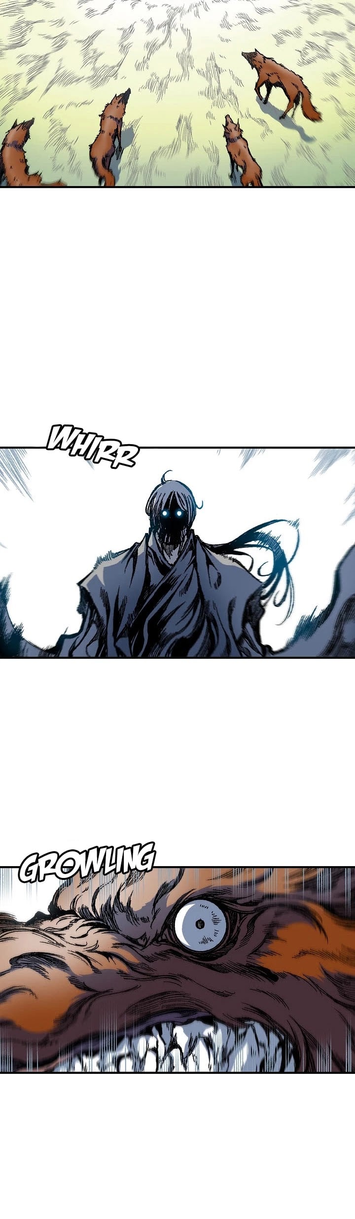 Memoir Of The King Of War chapter 8 - page 9