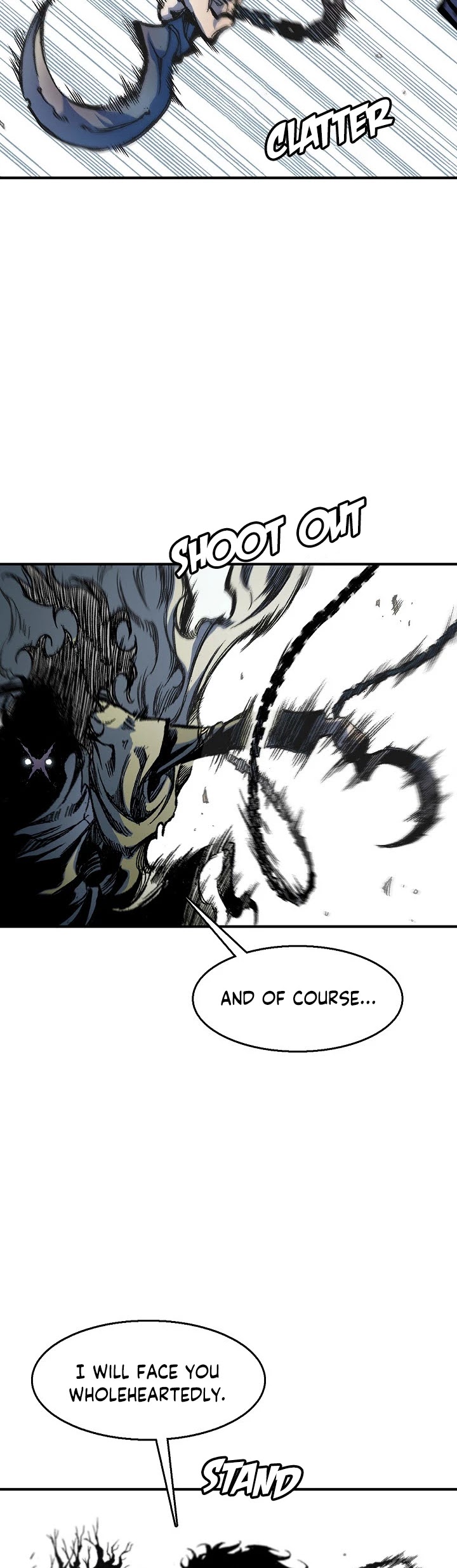 Memoir Of The King Of War chapter 7 - page 23