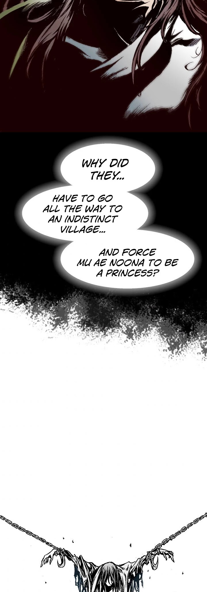 Memoir Of The King Of War chapter 7 - page 31