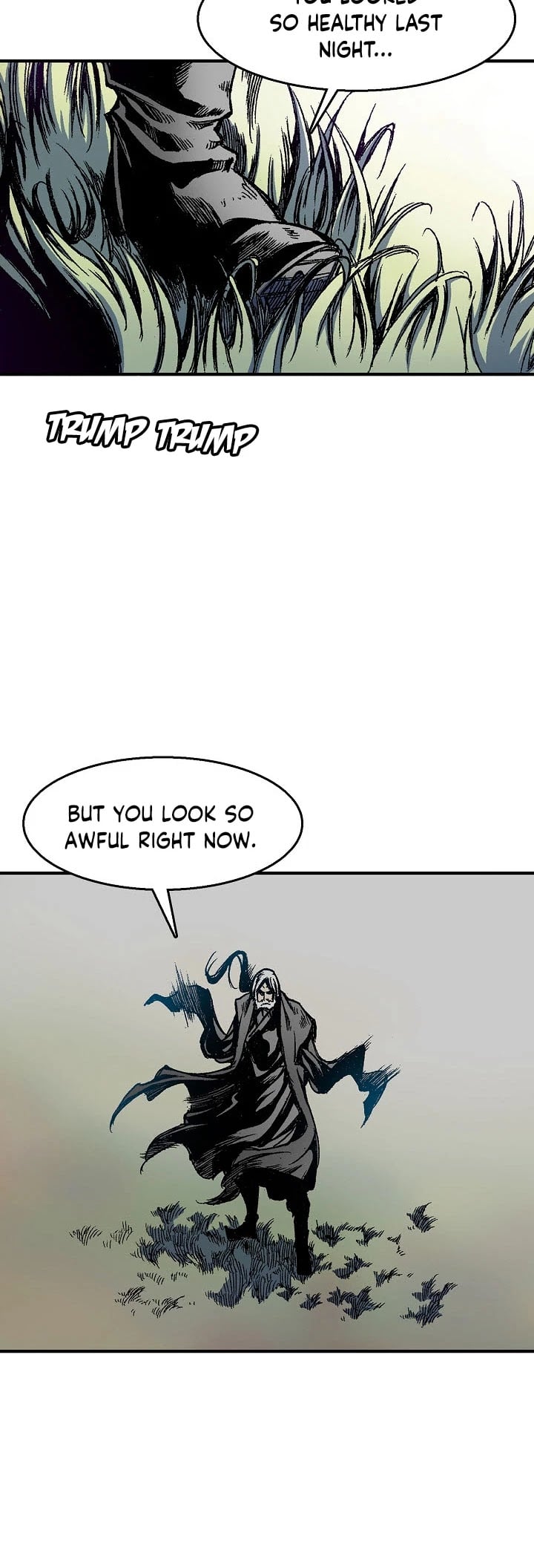 Memoir Of The King Of War chapter 7 - page 35