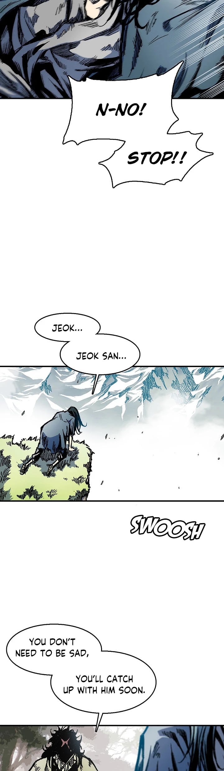 Memoir Of The King Of War chapter 7 - page 7