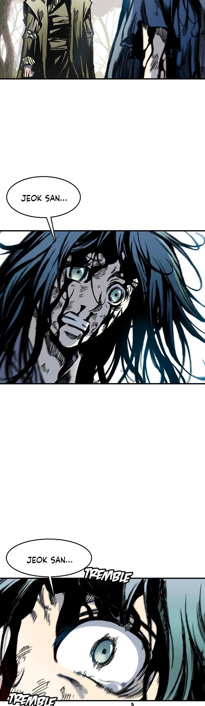Memoir Of The King Of War chapter 7 - page 8