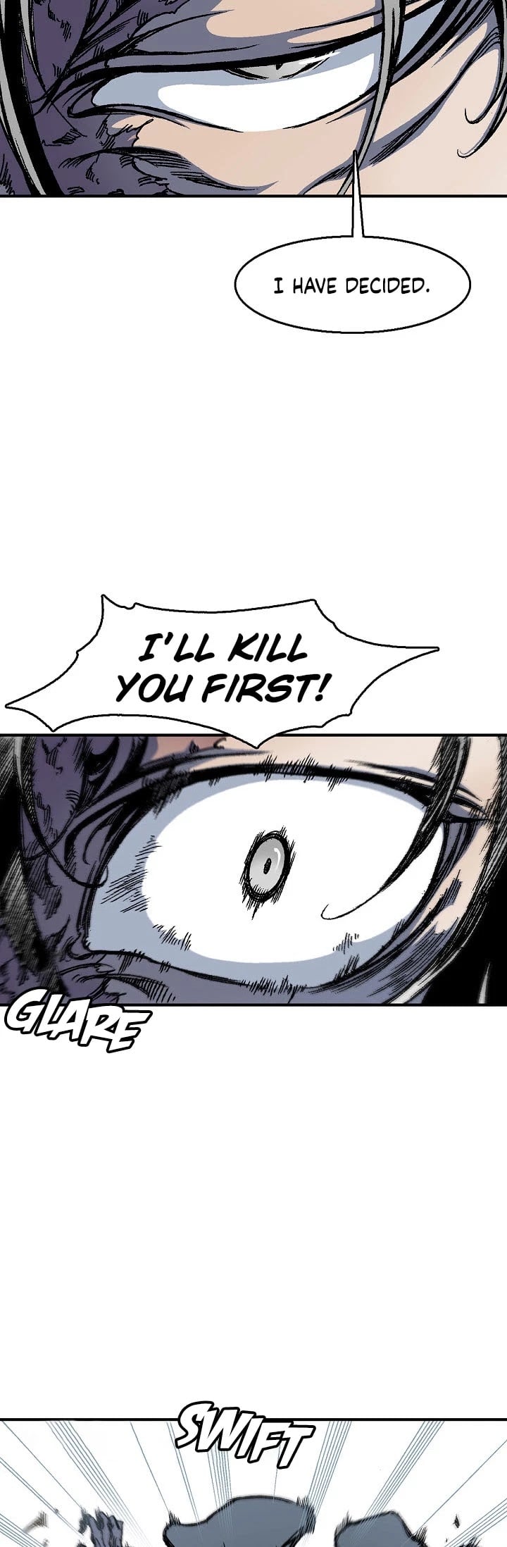 Memoir Of The King Of War chapter 6 - page 10