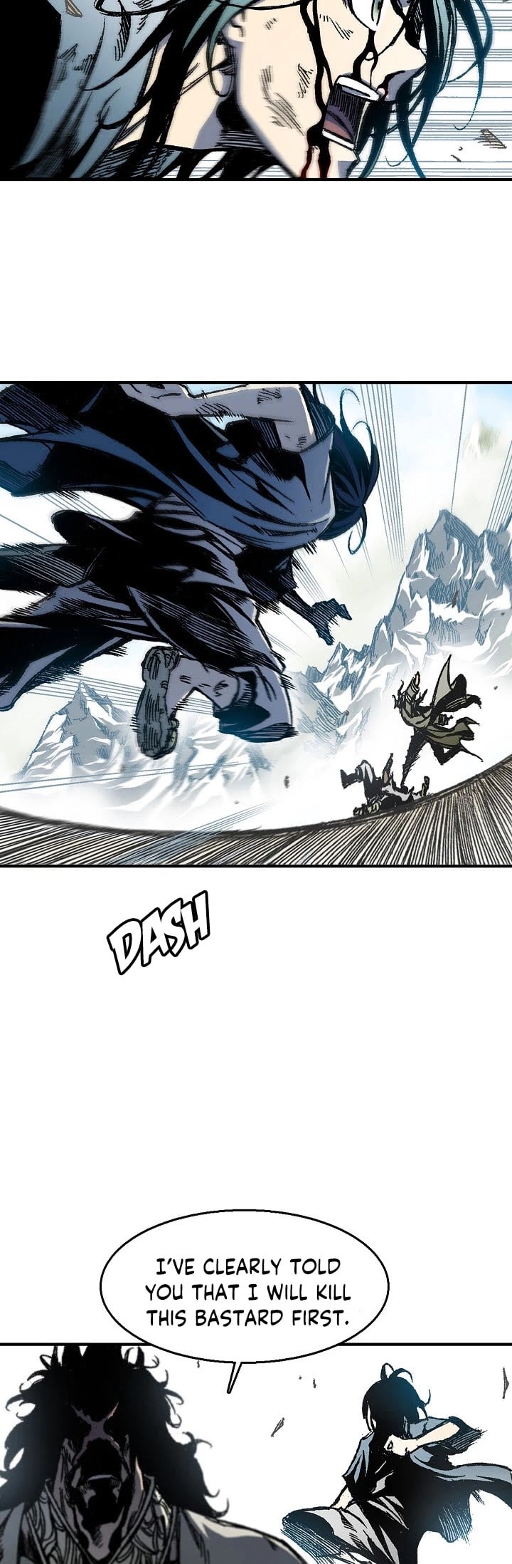 Memoir Of The King Of War chapter 6 - page 14
