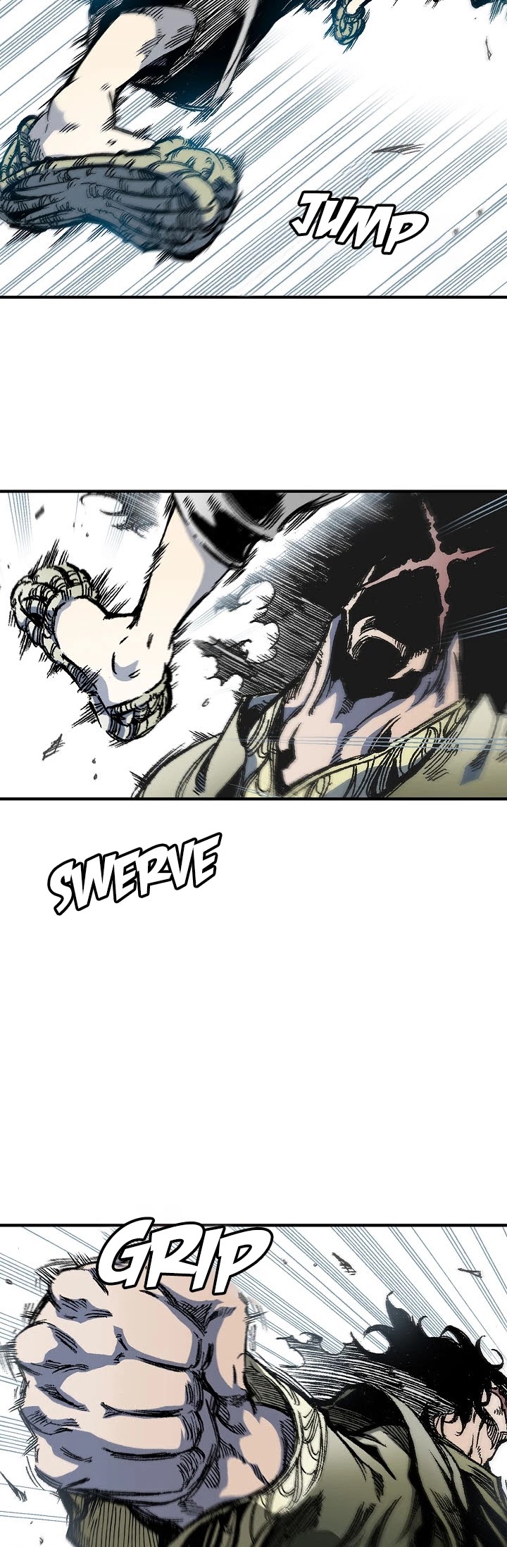 Memoir Of The King Of War chapter 6 - page 16