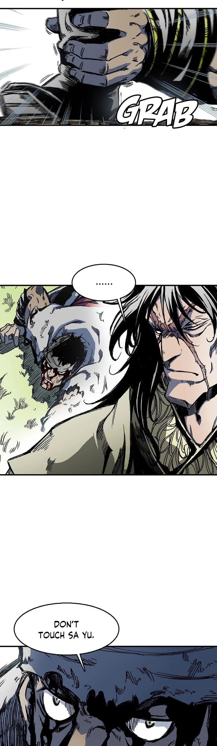 Memoir Of The King Of War chapter 6 - page 20