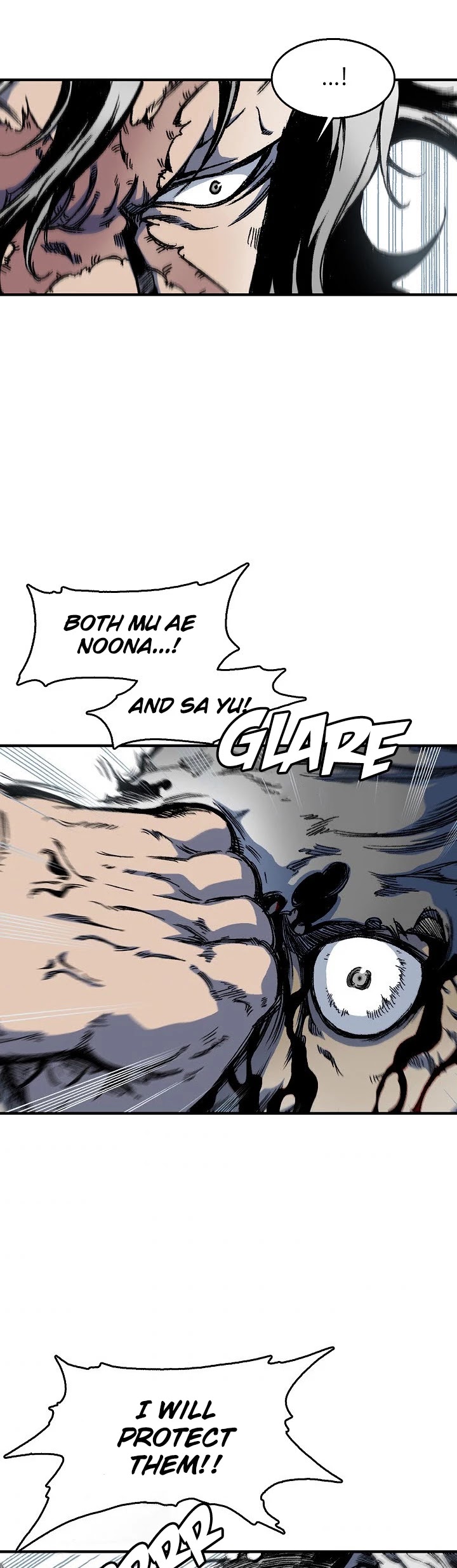 Memoir Of The King Of War chapter 6 - page 22