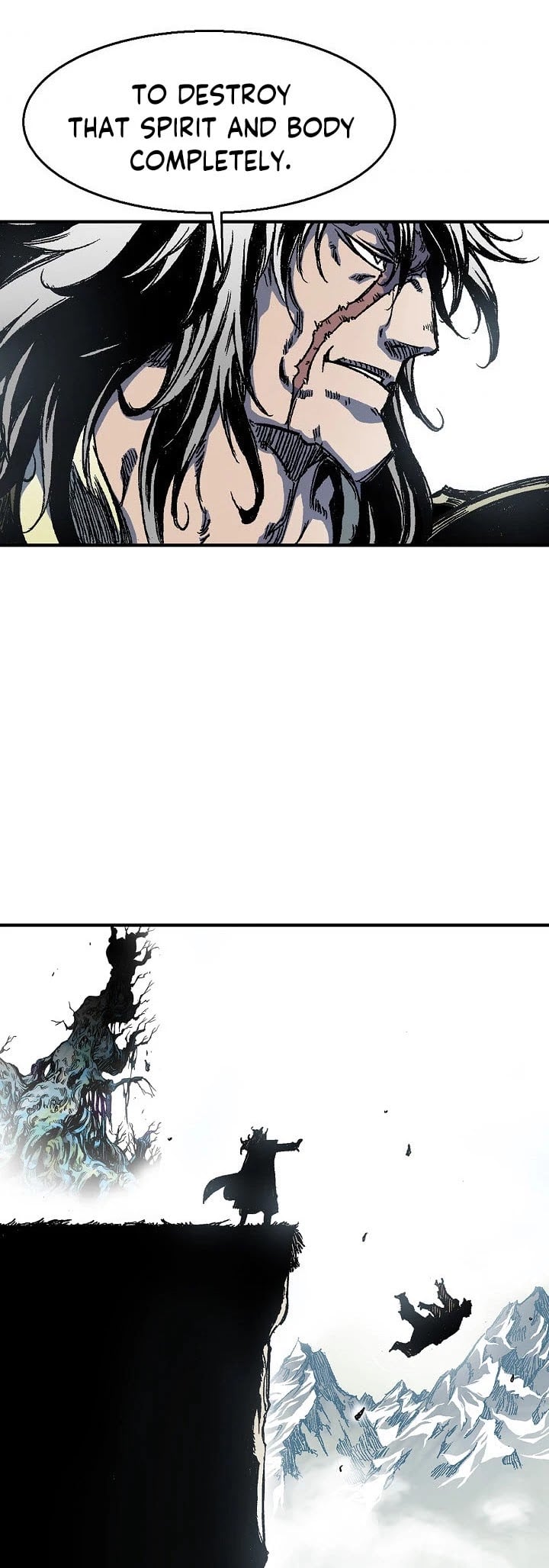 Memoir Of The King Of War chapter 6 - page 28