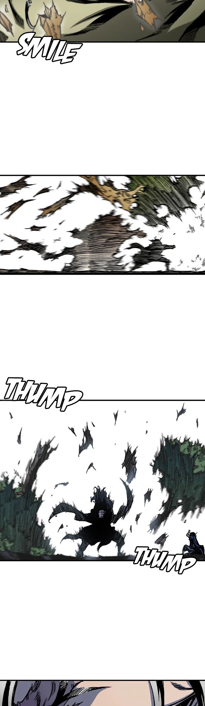 Memoir Of The King Of War chapter 6 - page 9