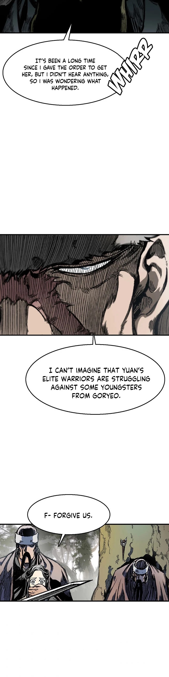 Memoir Of The King Of War chapter 5 - page 2