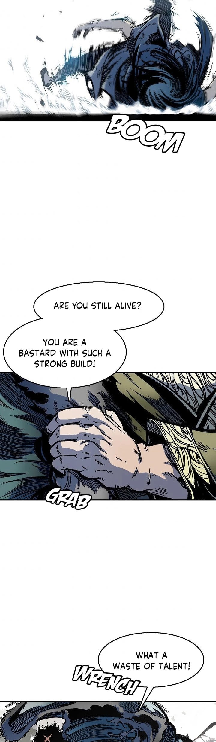 Memoir Of The King Of War chapter 5 - page 21
