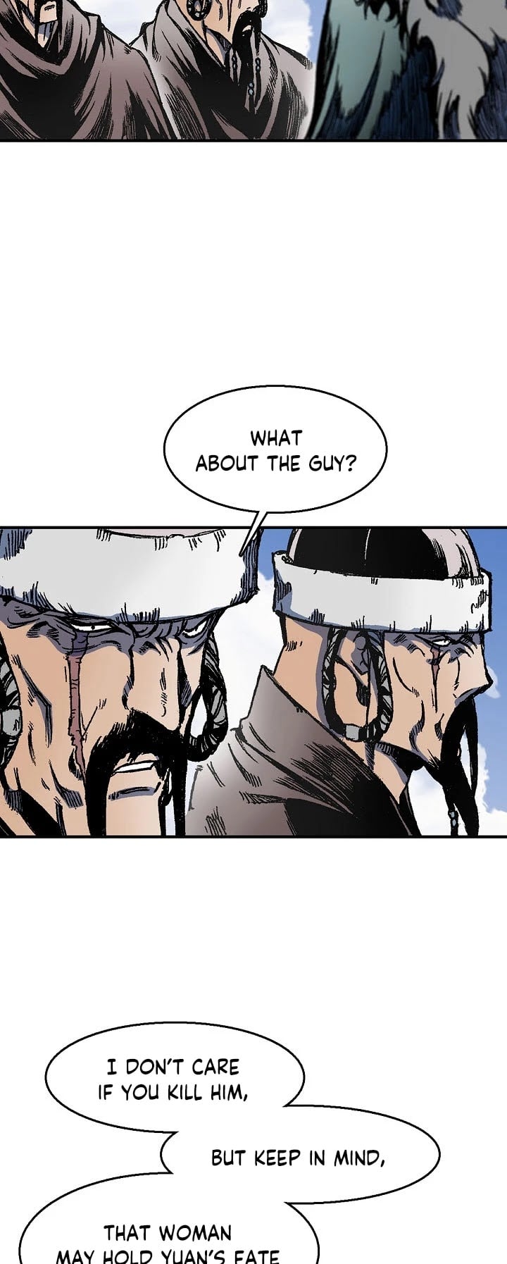 Memoir Of The King Of War chapter 4 - page 12