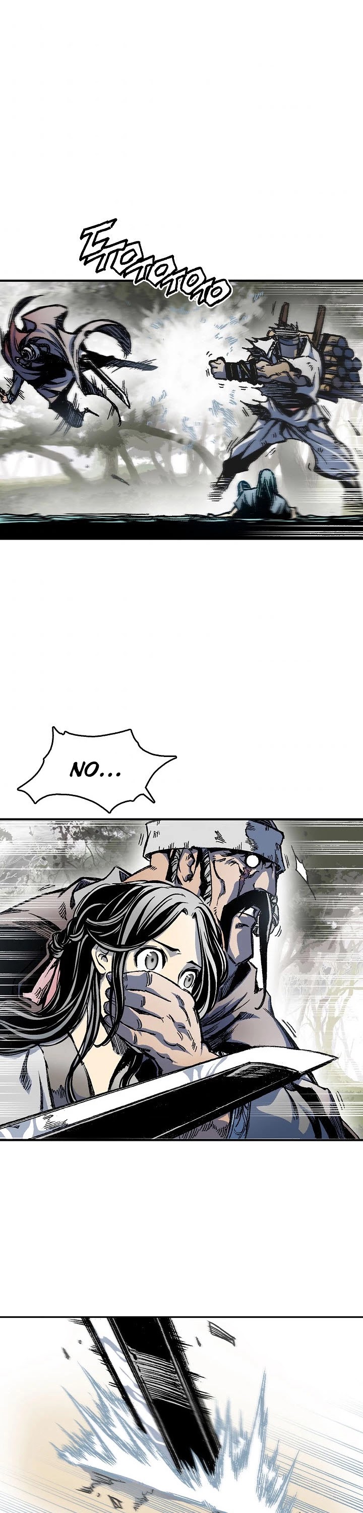 Memoir Of The King Of War chapter 4 - page 28