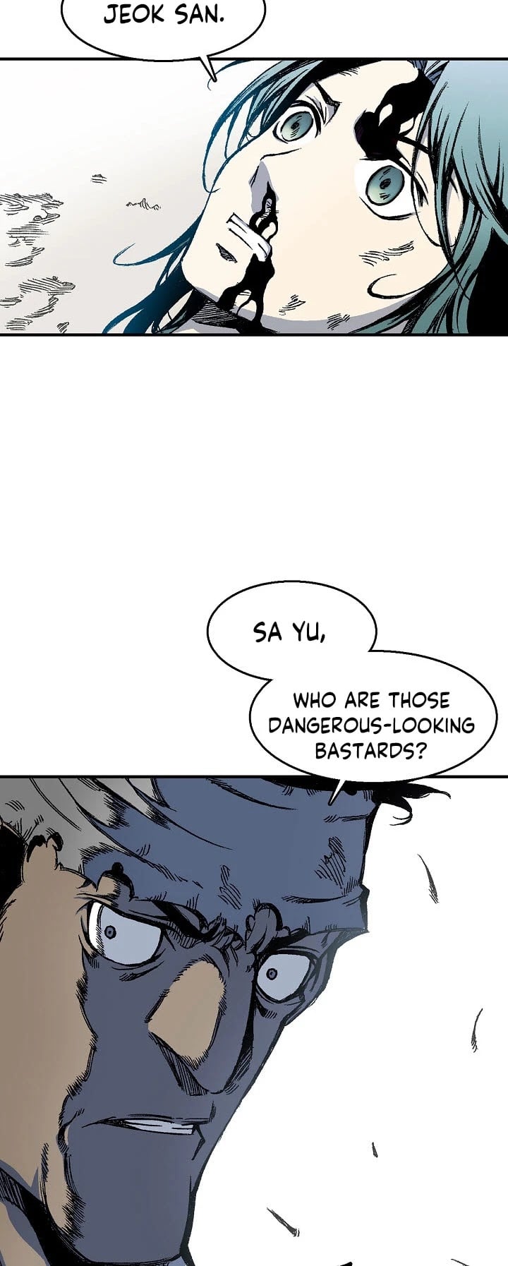 Memoir Of The King Of War chapter 4 - page 30