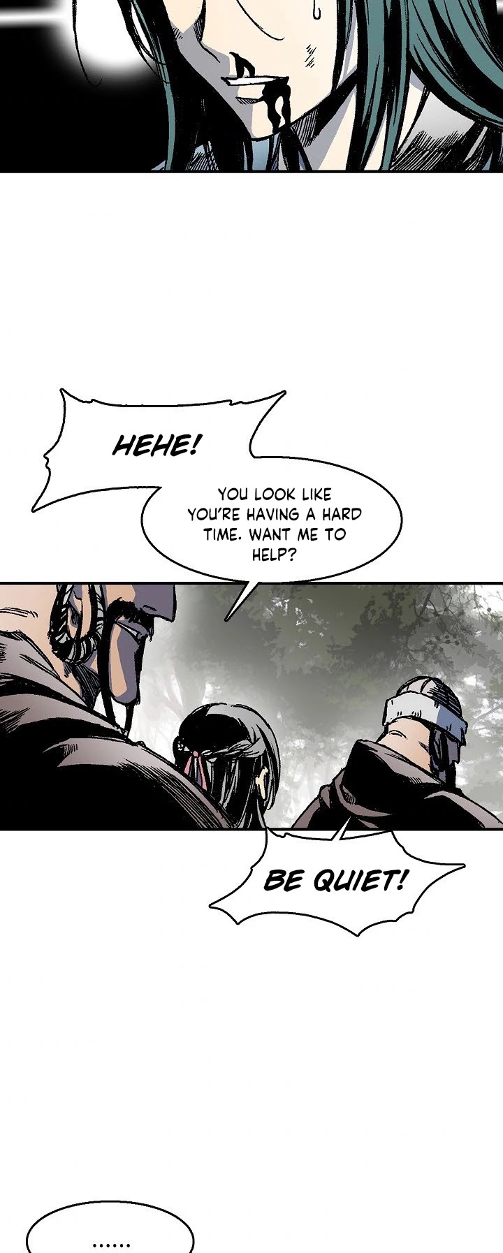 Memoir Of The King Of War chapter 4 - page 33