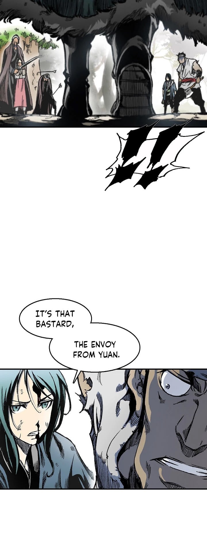 Memoir Of The King Of War chapter 4 - page 56