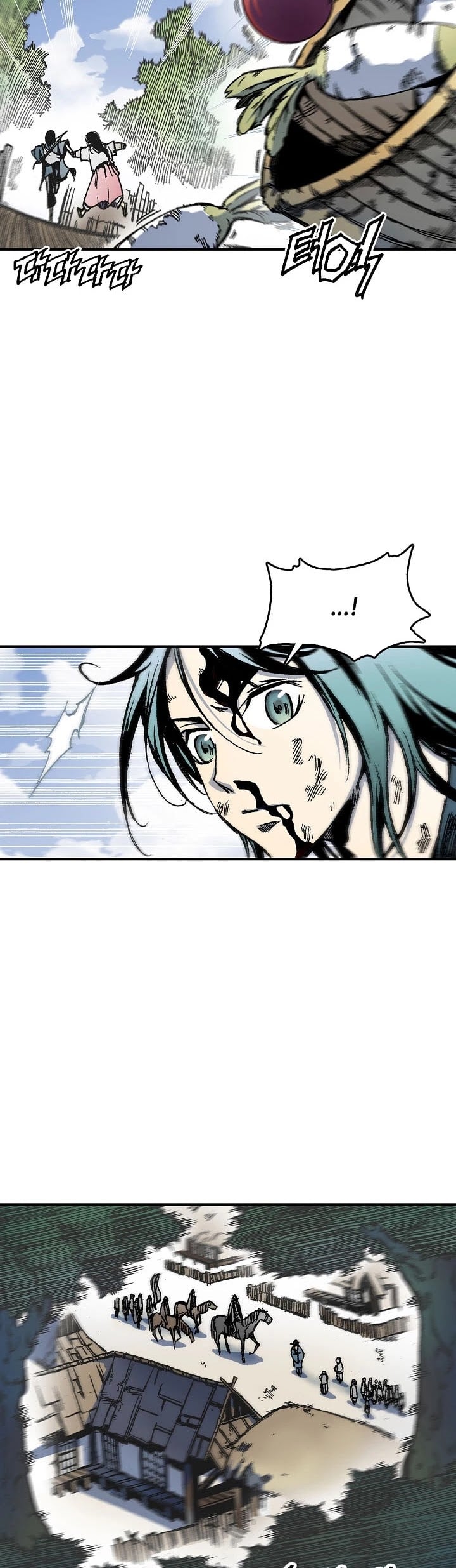 Memoir Of The King Of War chapter 4 - page 8