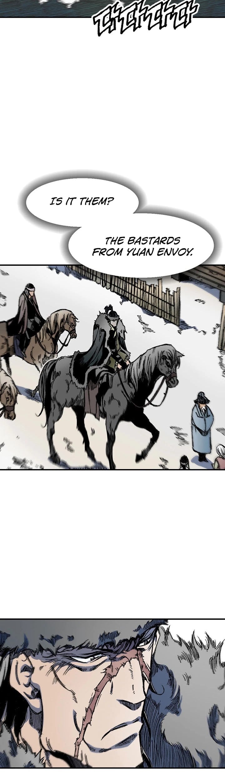 Memoir Of The King Of War chapter 4 - page 9