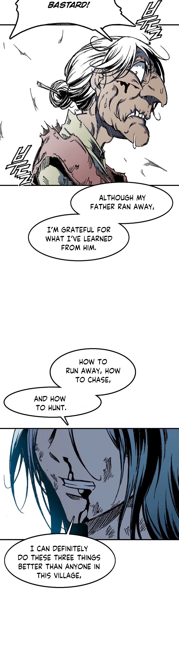 Memoir Of The King Of War chapter 3 - page 23