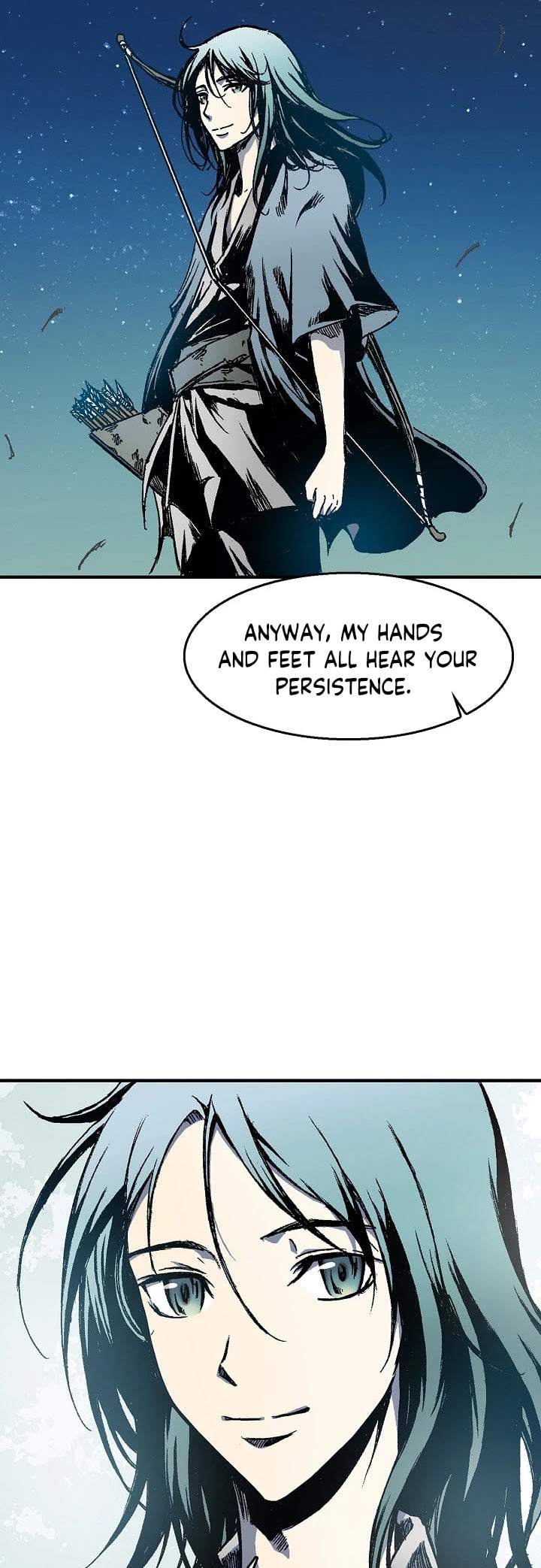 Memoir Of The King Of War chapter 2 - page 10