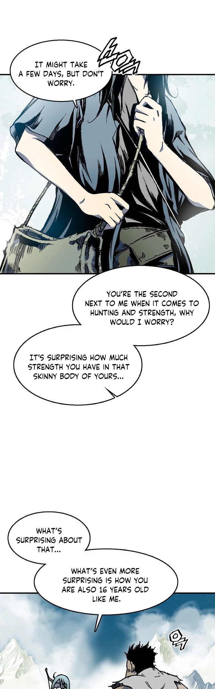 Memoir Of The King Of War chapter 2 - page 14