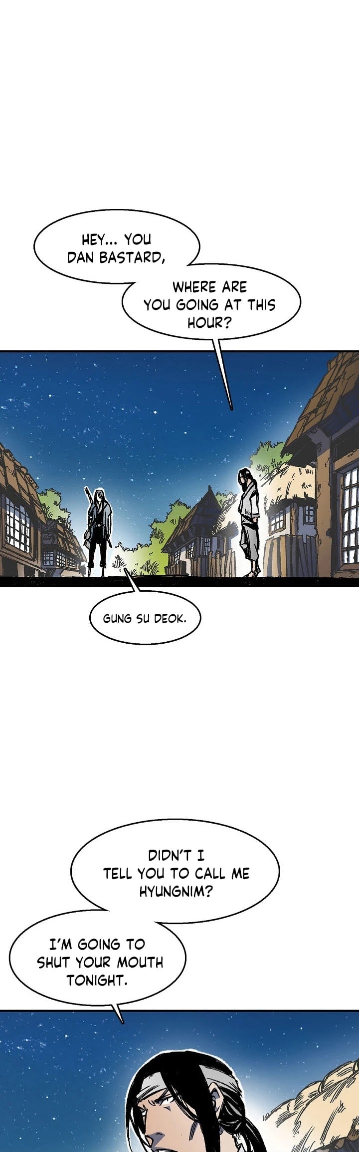 Memoir Of The King Of War chapter 2 - page 18