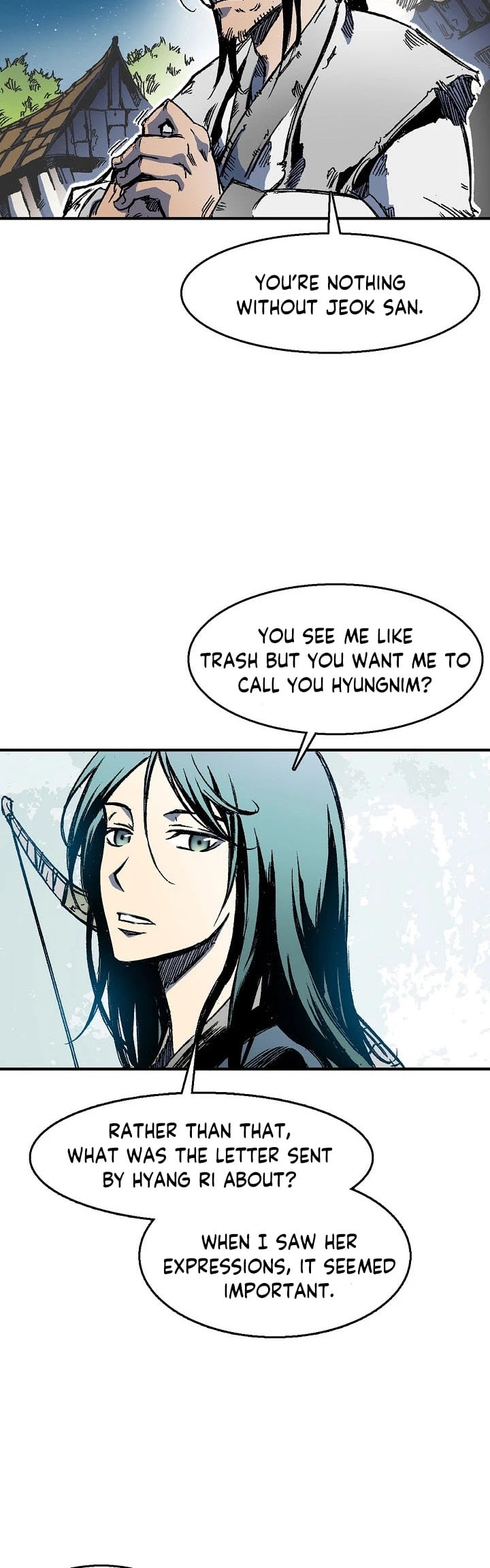 Memoir Of The King Of War chapter 2 - page 19