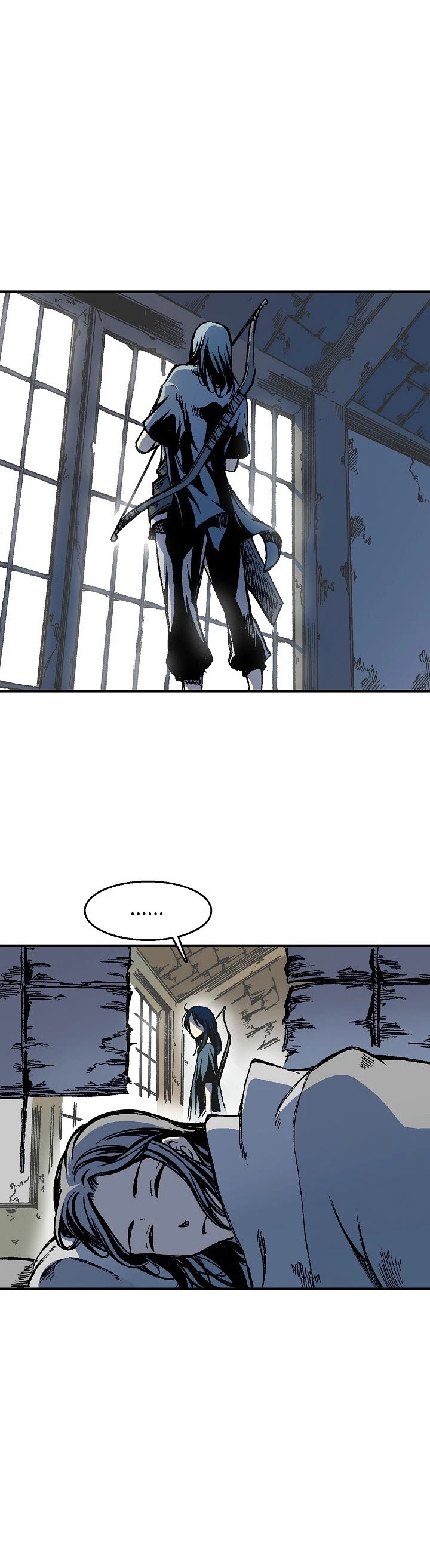 Memoir Of The King Of War chapter 2 - page 2
