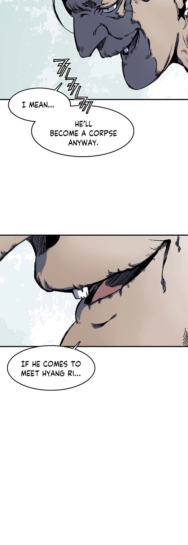 Memoir Of The King Of War chapter 2 - page 23