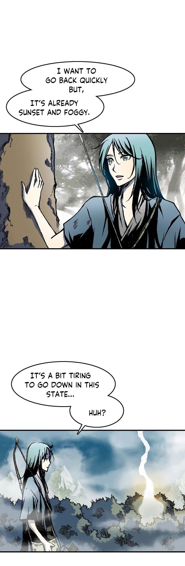 Memoir Of The King Of War chapter 2 - page 34