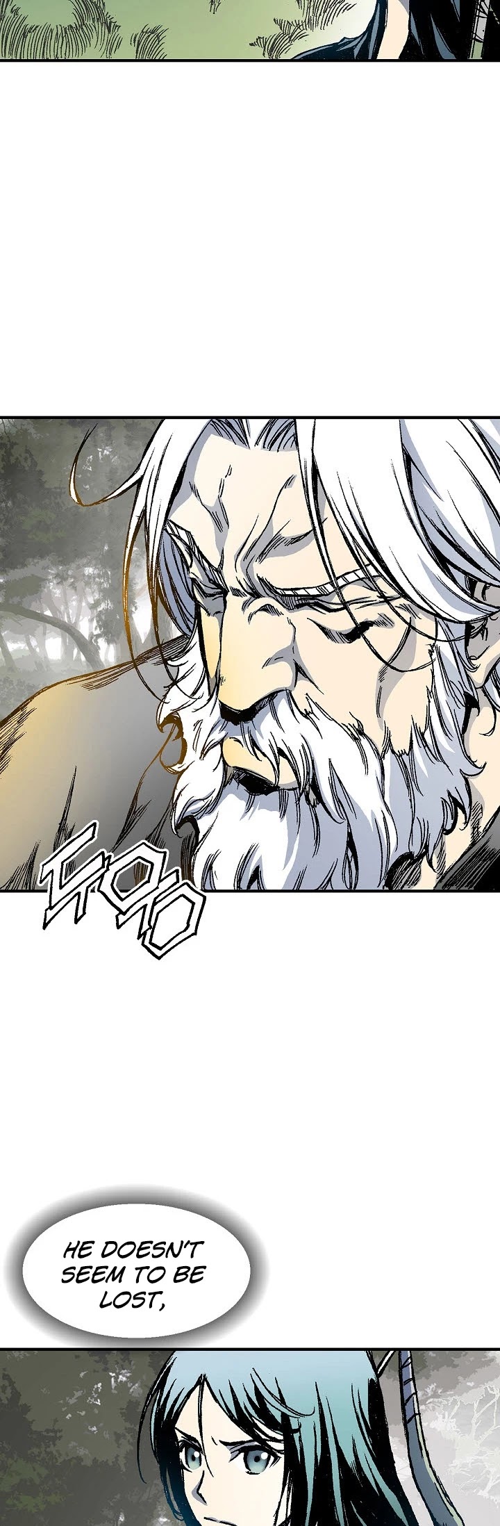 Memoir Of The King Of War chapter 2 - page 37