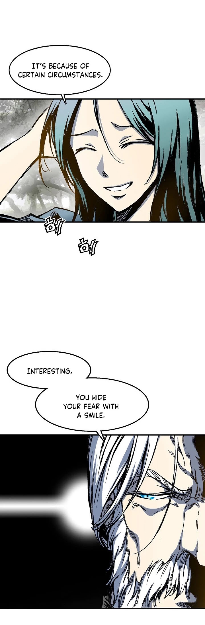 Memoir Of The King Of War chapter 2 - page 50