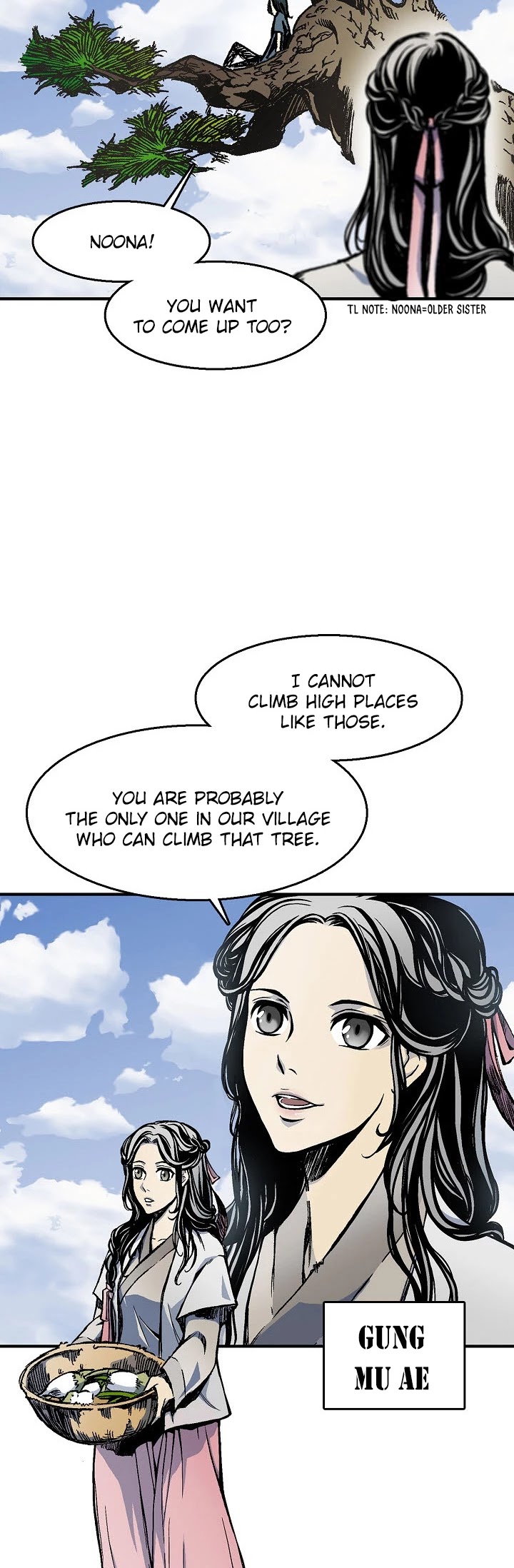 Memoir Of The King Of War chapter 1 - page 38