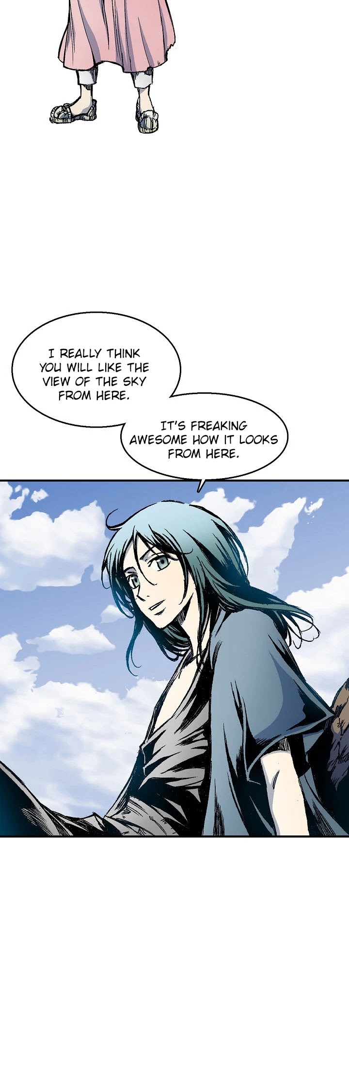 Memoir Of The King Of War chapter 1 - page 39