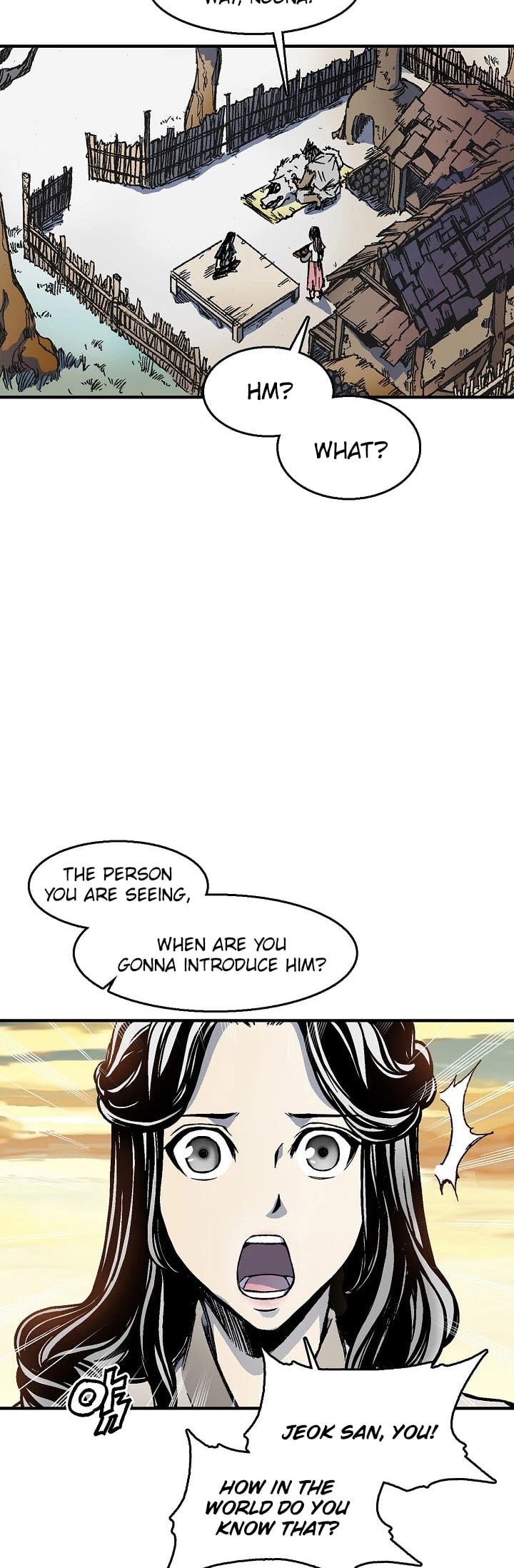 Memoir Of The King Of War chapter 1 - page 60