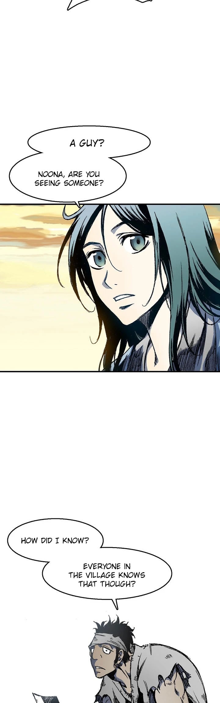 Memoir Of The King Of War chapter 1 - page 61